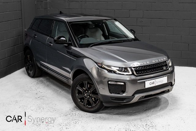 2015 K Land Rover Range Rover Evoque 2.0 TD4 SE TECH 5d 177 BHP