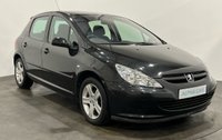 USED 2004 04 PEUGEOT 307 2.0 S HDI 5d 106 BHP 