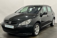USED 2004 04 PEUGEOT 307 2.0 S HDI 5d 106 BHP 