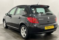 USED 2004 04 PEUGEOT 307 2.0 S HDI 5d 106 BHP 