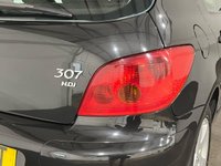 USED 2004 04 PEUGEOT 307 2.0 S HDI 5d 106 BHP 