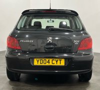 USED 2004 04 PEUGEOT 307 2.0 S HDI 5d 106 BHP 