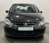 USED 2004 04 PEUGEOT 307 2.0 S HDI 5d 106 BHP 