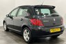 USED 2004 04 PEUGEOT 307 2.0 S HDI 5d 106 BHP 