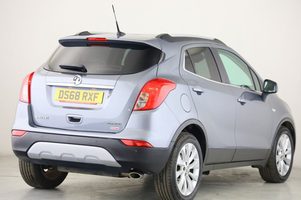 2019 Vauxhall Mokka X Elite Ecotec S/S £12,999