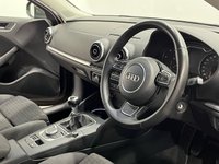 USED 2013 63 AUDI A3 2.0 TDI SPORT 5d 148 BHP 
