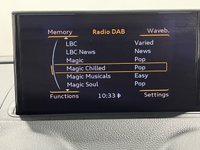 USED 2013 63 AUDI A3 2.0 TDI SPORT 5d 148 BHP 
