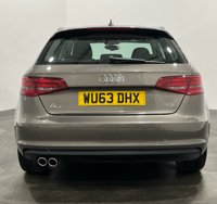USED 2013 63 AUDI A3 2.0 TDI SPORT 5d 148 BHP 