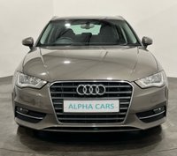 USED 2013 63 AUDI A3 2.0 TDI SPORT 5d 148 BHP 