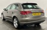 USED 2013 63 AUDI A3 2.0 TDI SPORT 5d 148 BHP 