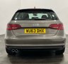 USED 2013 63 AUDI A3 2.0 TDI SPORT 5d 148 BHP 