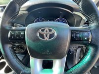 USED 2016 66 TOYOTA HI-LUX 2.4 INVINCIBLE X 4WD D-4D DCB 148 BHP CHOICES OF 4X4 IN STOCK  !