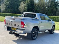 USED 2016 66 TOYOTA HI-LUX 2.4 INVINCIBLE X 4WD D-4D DCB 148 BHP CHOICES OF 4X4 IN STOCK  !
