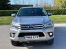 USED 2016 66 TOYOTA HI-LUX 2.4 INVINCIBLE X 4WD D-4D DCB 148 BHP CHOICES OF 4X4 IN STOCK  !