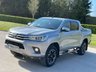 USED 2016 66 TOYOTA HI-LUX 2.4 INVINCIBLE X 4WD D-4D DCB 148 BHP CHOICES OF 4X4 IN STOCK  !