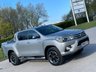 USED 2016 66 TOYOTA HI-LUX 2.4 INVINCIBLE X 4WD D-4D DCB 148 BHP CHOICES OF 4X4 IN STOCK  !