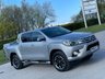 USED 2016 66 TOYOTA HI-LUX 2.4 INVINCIBLE X 4WD D-4D DCB 148 BHP CHOICES OF 4X4 IN STOCK  !