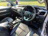USED 2016 66 TOYOTA HI-LUX 2.4 INVINCIBLE X 4WD D-4D DCB 148 BHP CHOICES OF 4X4 IN STOCK  !