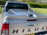 USED 2016 66 TOYOTA HI-LUX 2.4 INVINCIBLE X 4WD D-4D DCB 148 BHP CHOICES OF 4X4 IN STOCK  !