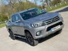USED 2016 66 TOYOTA HI-LUX 2.4 INVINCIBLE X 4WD D-4D DCB 148 BHP CHOICES OF 4X4 IN STOCK  !