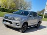 USED 2016 66 TOYOTA HI-LUX 2.4 INVINCIBLE X 4WD D-4D DCB 148 BHP CHOICES OF 4X4 IN STOCK  !