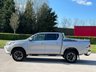 USED 2016 66 TOYOTA HI-LUX 2.4 INVINCIBLE X 4WD D-4D DCB 148 BHP CHOICES OF 4X4 IN STOCK  !