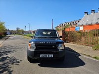 USED 2008 08 LAND ROVER DISCOVERY 2.7 3 TDV6 GS 5d 188 BHP 6 M RAC Warranty