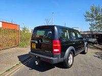 USED 2008 08 LAND ROVER DISCOVERY 2.7 3 TDV6 GS 5d 188 BHP 6 M RAC Warranty
