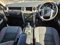 USED 2008 08 LAND ROVER DISCOVERY 2.7 3 TDV6 GS 5d 188 BHP 6 M RAC Warranty
