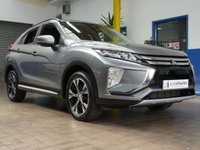 USED 2019 68 MITSUBISHI ECLIPSE CROSS 1.5 3 5d 161 BHP SMARTLINK ANDROID APPLE CARPLAY CRUISE CONTROL PARKING SENSORS 1 OWNER MITSUBISHI WARRANTY TILL FEB 2024