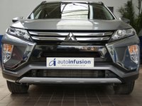 USED 2019 68 MITSUBISHI ECLIPSE CROSS 1.5 3 5d 161 BHP SMARTLINK ANDROID APPLE CARPLAY CRUISE CONTROL PARKING SENSORS 1 OWNER MITSUBISHI WARRANTY TILL FEB 2024