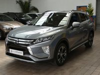 USED 2019 68 MITSUBISHI ECLIPSE CROSS 1.5 3 5d 161 BHP SMARTLINK ANDROID APPLE CARPLAY CRUISE CONTROL PARKING SENSORS 1 OWNER MITSUBISHI WARRANTY TILL FEB 2024
