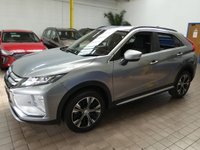USED 2019 68 MITSUBISHI ECLIPSE CROSS 1.5 3 5d 161 BHP SMARTLINK ANDROID APPLE CARPLAY CRUISE CONTROL PARKING SENSORS 1 OWNER MITSUBISHI WARRANTY TILL FEB 2024