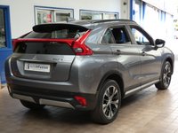USED 2019 68 MITSUBISHI ECLIPSE CROSS 1.5 3 5d 161 BHP SMARTLINK ANDROID APPLE CARPLAY CRUISE CONTROL PARKING SENSORS 1 OWNER MITSUBISHI WARRANTY TILL FEB 2024