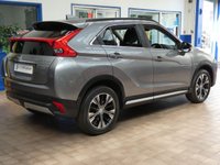 USED 2019 68 MITSUBISHI ECLIPSE CROSS 1.5 3 5d 161 BHP SMARTLINK ANDROID APPLE CARPLAY CRUISE CONTROL PARKING SENSORS 1 OWNER MITSUBISHI WARRANTY TILL FEB 2024