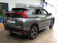 USED 2019 68 MITSUBISHI ECLIPSE CROSS 1.5 3 5d 161 BHP SMARTLINK ANDROID APPLE CARPLAY CRUISE CONTROL PARKING SENSORS 1 OWNER MITSUBISHI WARRANTY TILL FEB 2024