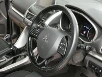 USED 2019 68 MITSUBISHI ECLIPSE CROSS 1.5 3 5d 161 BHP SMARTLINK ANDROID APPLE CARPLAY CRUISE CONTROL PARKING SENSORS 1 OWNER MITSUBISHI WARRANTY TILL FEB 2024