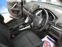 USED 2019 68 MITSUBISHI ECLIPSE CROSS 1.5 3 5d 161 BHP SMARTLINK ANDROID APPLE CARPLAY CRUISE CONTROL PARKING SENSORS 1 OWNER MITSUBISHI WARRANTY TILL FEB 2024