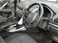 USED 2019 68 MITSUBISHI ECLIPSE CROSS 1.5 3 5d 161 BHP SMARTLINK ANDROID APPLE CARPLAY CRUISE CONTROL PARKING SENSORS 1 OWNER MITSUBISHI WARRANTY TILL FEB 2024