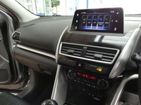 USED 2019 68 MITSUBISHI ECLIPSE CROSS 1.5 3 5d 161 BHP SMARTLINK ANDROID APPLE CARPLAY CRUISE CONTROL PARKING SENSORS 1 OWNER MITSUBISHI WARRANTY TILL FEB 2024