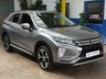 USED 2019 68 MITSUBISHI ECLIPSE CROSS 1.5 3 5d 161 BHP SMARTLINK ANDROID APPLE CARPLAY CRUISE CONTROL PARKING SENSORS 1 OWNER MITSUBISHI WARRANTY TILL FEB 2024