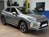 USED 2019 68 MITSUBISHI ECLIPSE CROSS 1.5 3 5d 161 BHP SMARTLINK ANDROID APPLE CARPLAY CRUISE CONTROL PARKING SENSORS 1 OWNER MITSUBISHI WARRANTY TILL FEB 2024