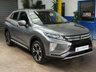 USED 2019 68 MITSUBISHI ECLIPSE CROSS 1.5 3 5d 161 BHP SMARTLINK ANDROID APPLE CARPLAY CRUISE CONTROL PARKING SENSORS 1 OWNER MITSUBISHI WARRANTY TILL FEB 2024