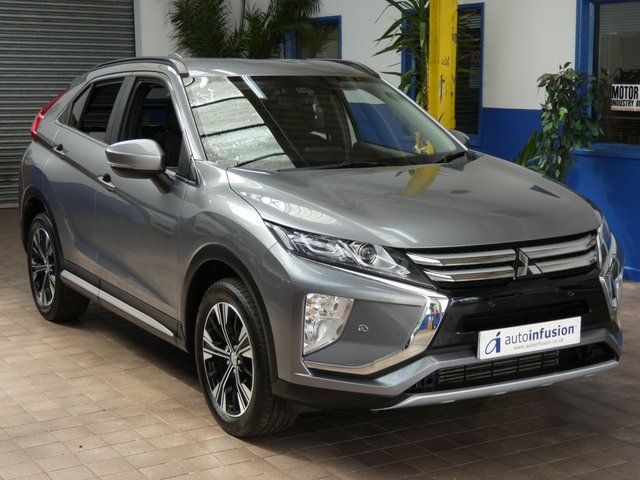2019 68 Mitsubishi Eclipse Cross 1.5 3 5d 161 BHP
