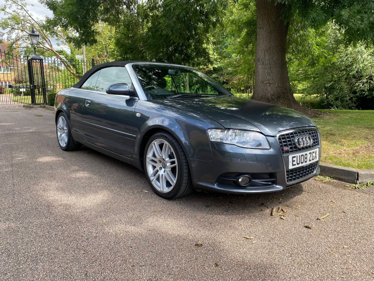 2008 AUDI A4 2.0 T FSI SPECIA...