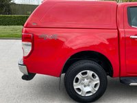 USED 2017 66 FORD RANGER 2.2 LIMITED 4X4 DCB TDCI 4d 148 BHP FULL HISTORY !! GENUINE LOW MILES
