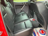 USED 2017 66 FORD RANGER 2.2 LIMITED 4X4 DCB TDCI 4d 148 BHP FULL HISTORY !! GENUINE LOW MILES