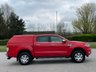 USED 2017 66 FORD RANGER 2.2 LIMITED 4X4 DCB TDCI 4d 148 BHP FULL HISTORY !! GENUINE LOW MILES