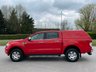 USED 2017 66 FORD RANGER 2.2 LIMITED 4X4 DCB TDCI 4d 148 BHP FULL HISTORY !! GENUINE LOW MILES
