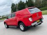 USED 2017 66 FORD RANGER 2.2 LIMITED 4X4 DCB TDCI 4d 148 BHP FULL HISTORY !! GENUINE LOW MILES